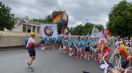 London Pride 2025
