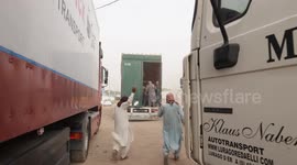 Afghanistan: Afghan Immigrants Expelled From Iran 2