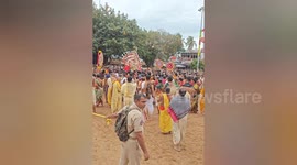 India: After Nine Days At Gundicha Temple, Lord Jagannath Returns Home