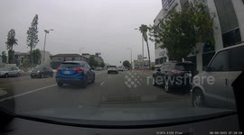Crazy Chevy Driver