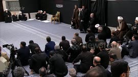 Iran: Iranian supreme leader makes 1st public appearance since war with Israel