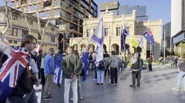United Against Terror - Sydney rally, Australia