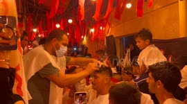 Lebanon: Tatbir Ritual in Tyre, Lebanon