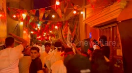 Lebanon: Tatbir Ritual in Tyre Lebanon