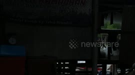 Malaysia: Fishermen's Base in Kampung Telok Pelandok, Port Dickson