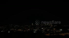 Israel: Israeli army says it intercepted missile from Yemen