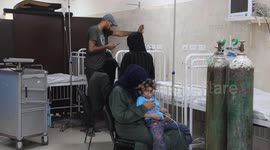 Gaza faces unprecedented meningitis outbreak among children