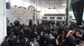 India: Muharram procession held in New Delhi, India