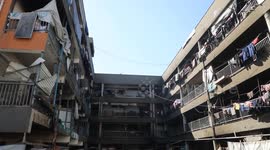 Gaza people live in fear as airstrikes intensify amid ceasefire talks