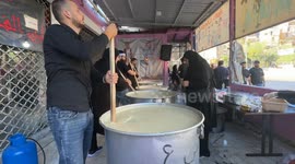 Lebanon: Hezbollah supporters hold Muharram procession, emphasize