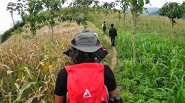 Adventure Gunung Cilimus, Kab. Bandung barat