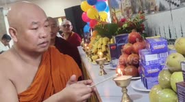 Special Prayers Held in Bodh Gaya on Holiness Dalai Lama’s 90th Birthday