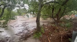 US: Flash floods kill 67 in US state of Texas