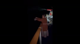 Family honors loved one’s final wish on a cruise in Sydney, Australia