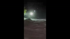 El Paso Fire Department Rescues Two in Texas Floodwaters