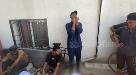 Israeli airstrikes kill 77 Palestinians across Gaza (4)