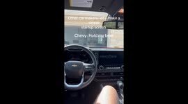 Chevy’s bold startup screen sparks viral laughs with “Hold My Beer” moment