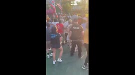 Richmond Heights Officer Shows Dance Moves at Summer Concert
