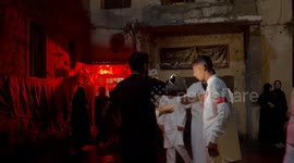 Lebanon: Tatbir Ritual in Tyre Lebanon