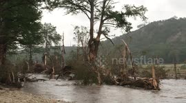 US: Survivor recounts harrowing experience of Texas flood tragedy