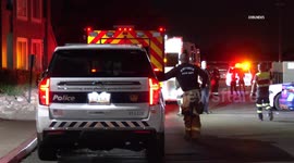 US, Phoenix: Phoenix Baseline Road Triple Shooting