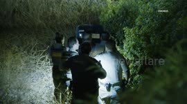 US, Los Angeles: Camarillo Possible Pursuit Suspect Killed in Crash