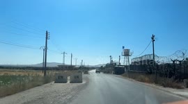 Syria: Israel builds six new military posts in southern Syria over past 3 months