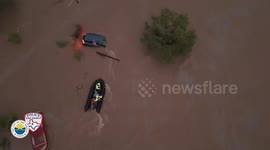 US: Death toll from flash floods in US state of Texas rises to 82 (5)