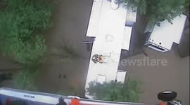 US: Death toll from flash floods in US state of Texas rises to 82 (2)