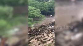 US: Death toll from flash floods in US state of Texas rises to 82 (4)
