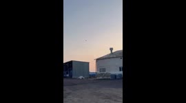 Ka-52 helicopter targets Ukrainian drone over Moscow, Russia