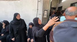 Israeli army kills 10 more Palestinians including toddler in Gaza Strip (3)