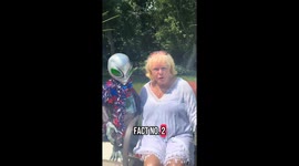 Alien Facts With Gummy