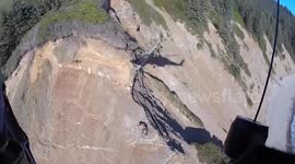 Coast Guard rescues two boys from Roads End Point Cliff in Oregon
