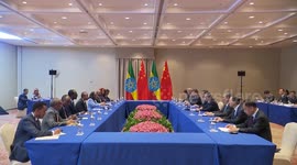 Brazil: China ready to promote flagship Belt, Road project, boost trade, investment with Ethiopia