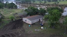 US: Death toll from flash floods in US state of Texas rises to 91