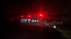 Electricity crisis leaves Gaza’s Al-Aqsa Hospital in darkness during emergency response