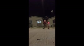 Scooters Come Out of Nowhere