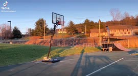 Basketball player now older