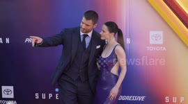 US: Warner Bros. SUPERMAN Los Angeles Premiere  - Arrivals