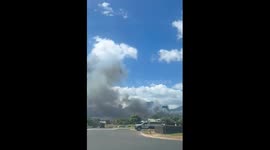 US: 94-Year-Old Woman Dead Following Brush Fire in Maili, Hawaii 2