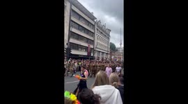 UK: Tens of Thousands Gather for London’s Annual Pride Parade