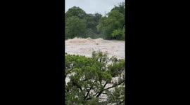 US: Two Dead After San Gabriel River Flooding in Texas