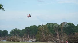 US: Death toll from flash floods in US state of Texas rises to 104