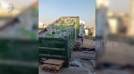 Israel: Man Indicted for Stealing 104 Tons of Pistachios Worth Over 2 Million Shekels