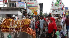 India: Muharram Observation Kolkata India 3