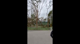 Taiwan: Typhoon Danas Batters Southern Region, Leaving Widespread Damage 3