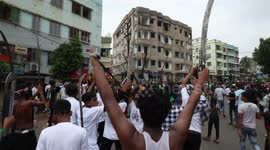India: Muharram Observation Kolkata India 1