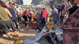 34 Palestinians killed in fresh Israeli attacks on war-torn Gaza