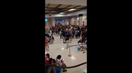 Flights cancelled as Indonesia airport shuts amid volcanic ash spill